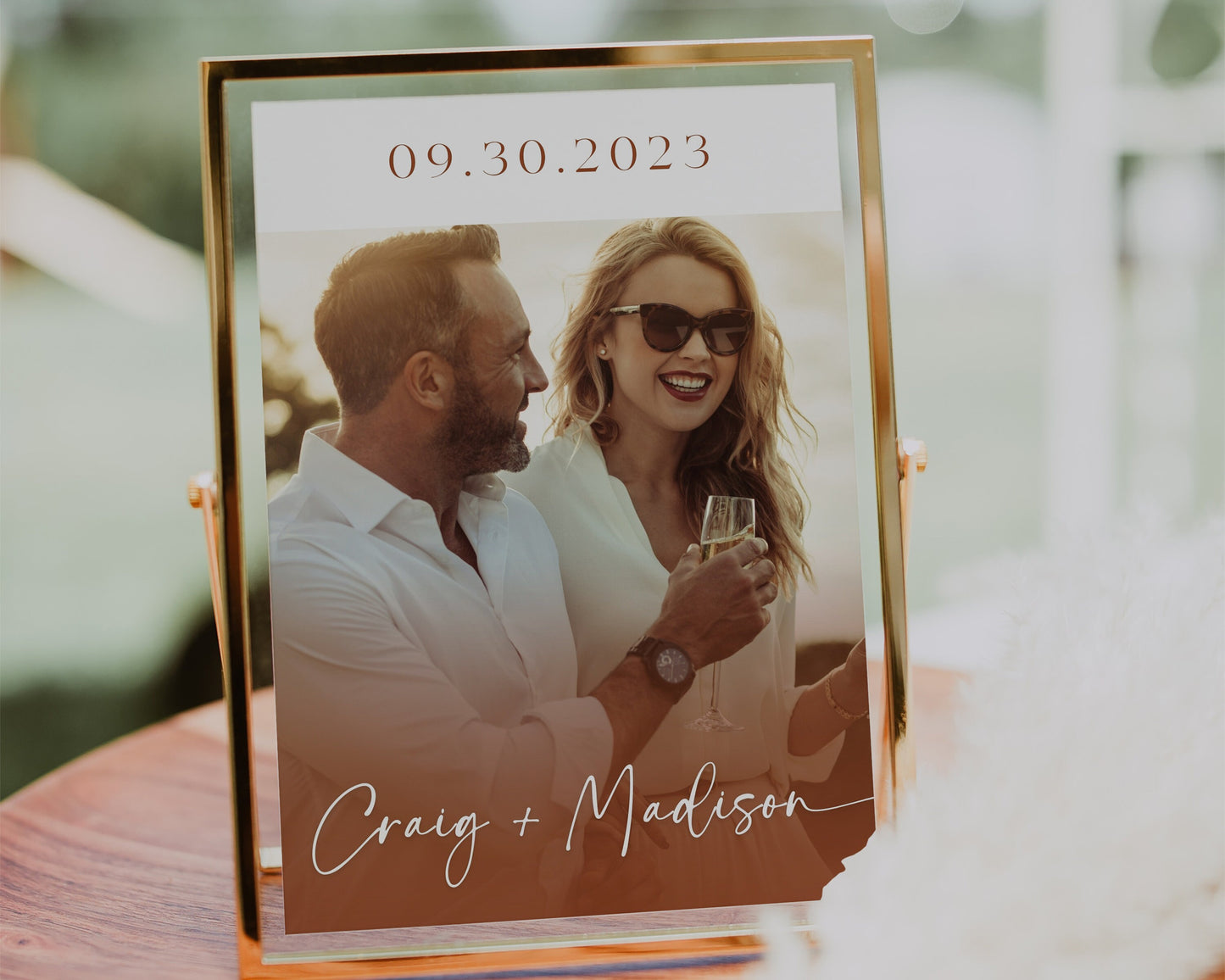 Desert Boho Wedding Invitation Suite | Modern Editable Template with RSVP QR Code | DIY Printable Wedding Set | Rustic Wedding | Terracotta