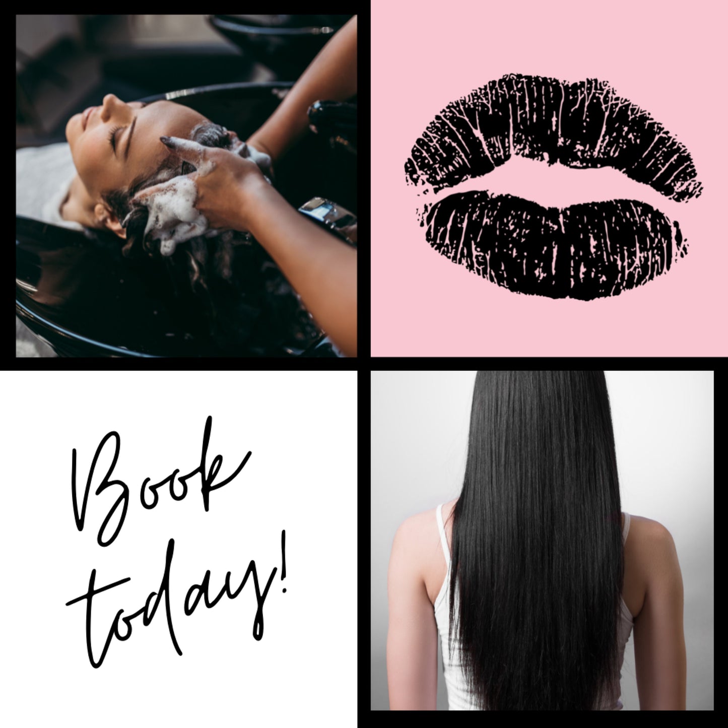 PLR/MRR Beauty Business Instagram Social Media PLR Bundle | Master Resell Rights DIY Lash Hair Nails | DIY Beauty Logo | Beauty Business