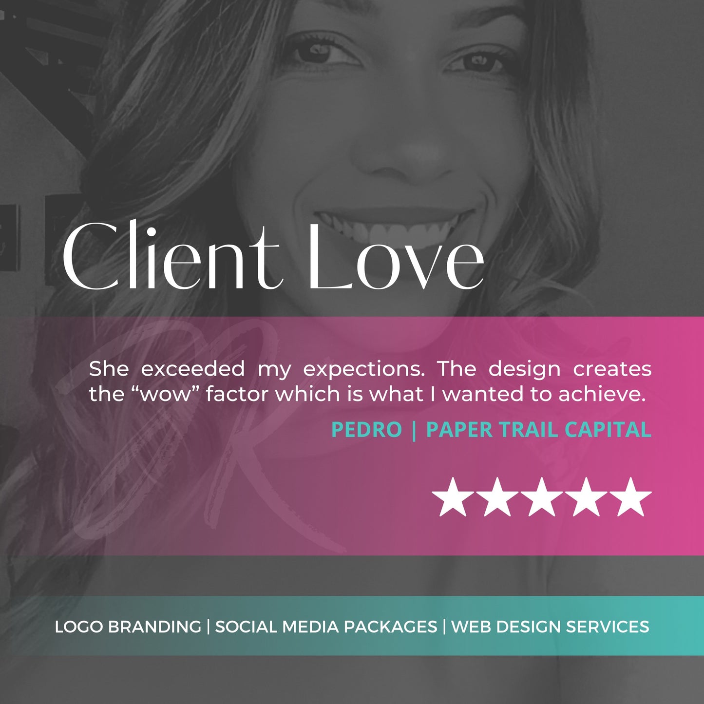 Custom Social Media Templates | 15 Editable Canva Pro Posts | Instagram or Facebook Branding Package | Done-for-You Graphics for Small Business