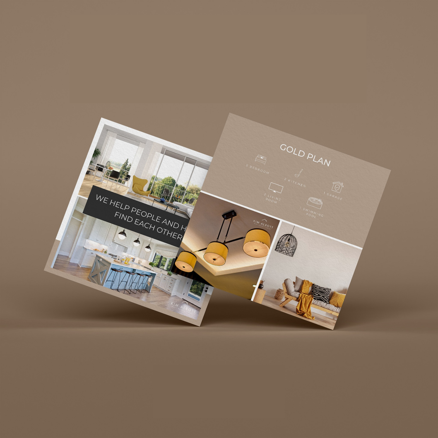 Custom Social Media Templates | 15 Editable Canva Pro Posts | Instagram or Facebook Branding Package | Done-for-You Graphics for Small Business