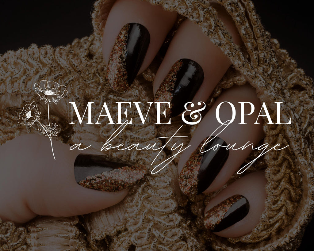 Custom Luxury Brand Identity (Logo and Business Card System) | 7-10 Business Days