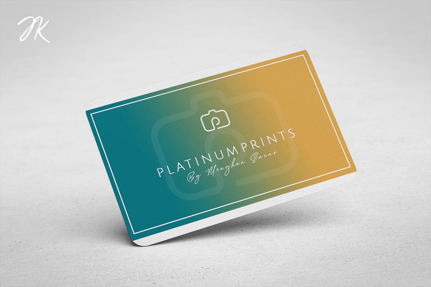 Custom Business Card Design | Luxe Branding for Small Business | Editable Canva Pro Design | Digital Business Card File | Print Ready Card