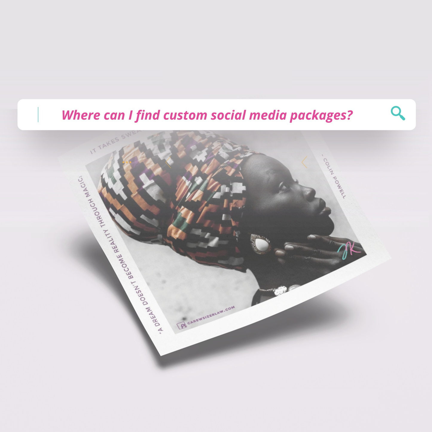 Custom Social Media Templates | 15 Editable Canva Pro Posts | Instagram or Facebook Branding Package | Done-for-You Graphics for Small Business