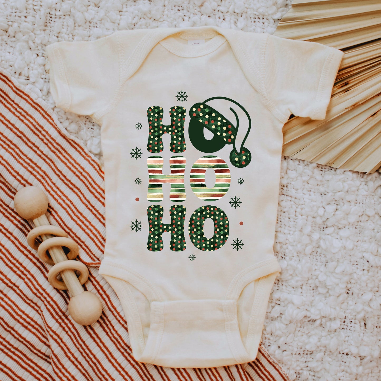 Retro Christmas Ho Ho Ho PNG Bundle | Santa Hat Holiday Typography | Christmas Shirt Sublimation | Digital Download