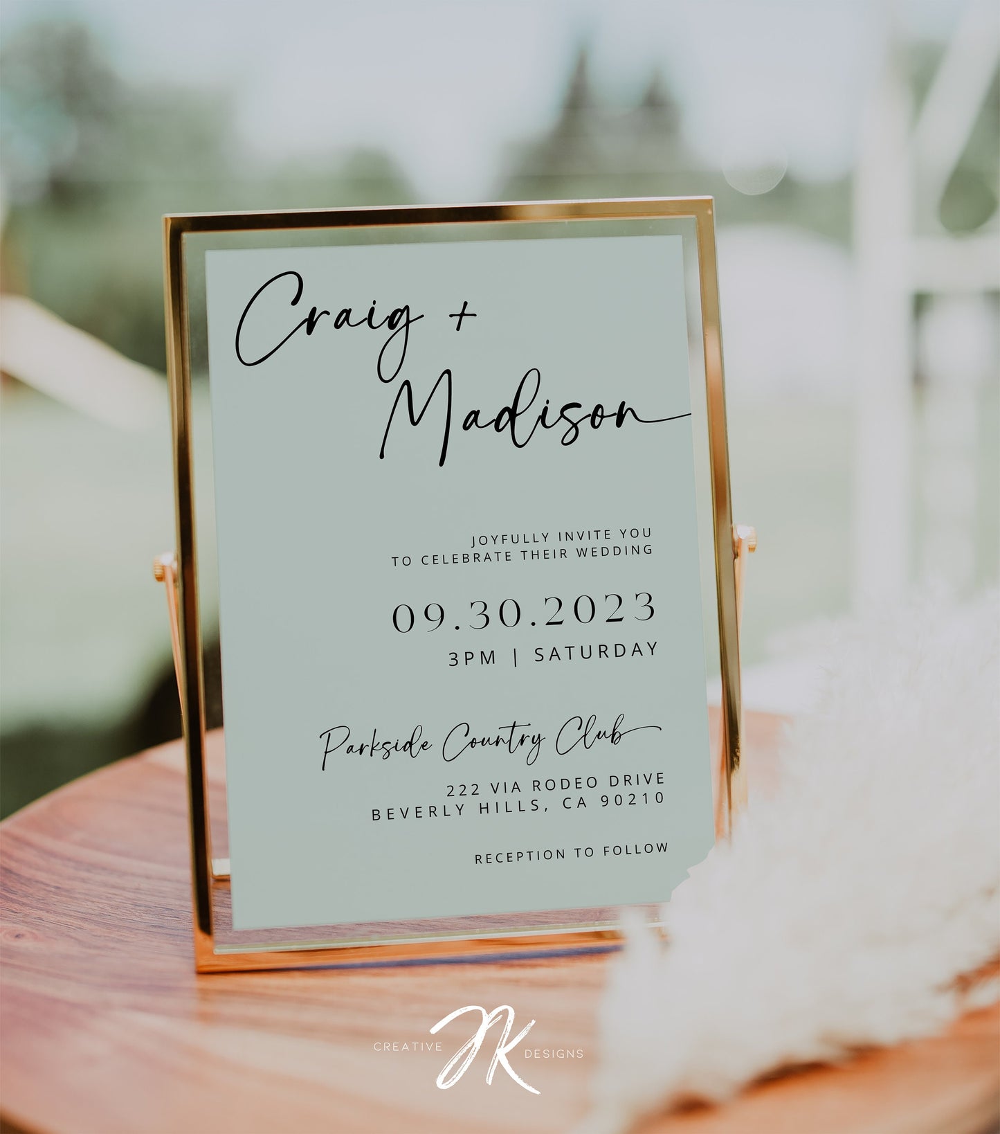 MINT Black Wedding Invite Bundle | Editable Wedding Stationery | Minimalist Beige and  White Wedding | Boho Modern Wedding | Save the Date