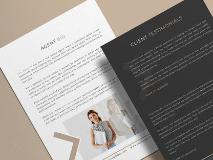 PLR Real Estate Buyer Seller Guide Bundle | Realtor Home Selling and Buying | Master Resell Rights | Editable Realtor Template | Canva Pro