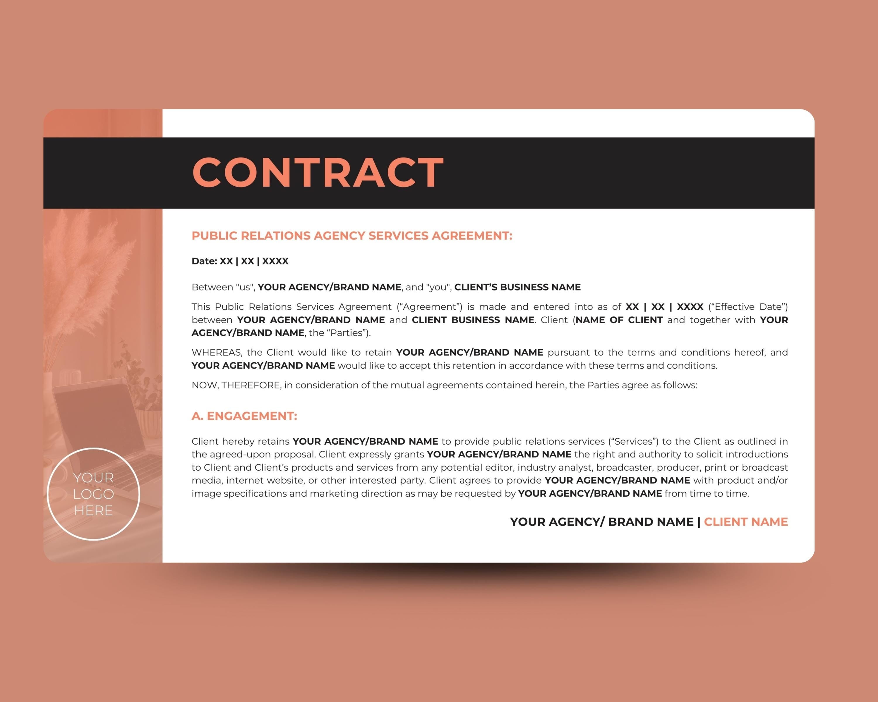 Custom Pitch Deck Design | Investor and Startup Presentation (PDF & Canva Link) | Up to 30 Slides
