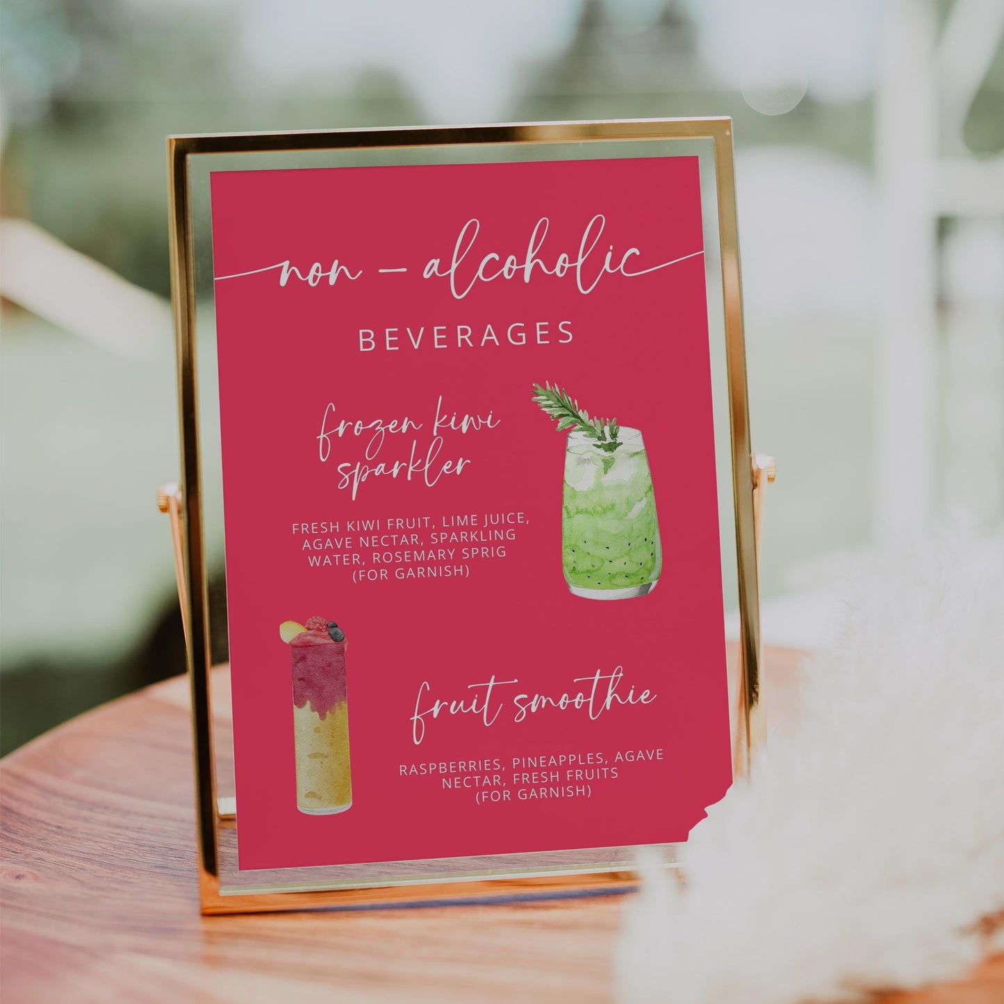 PINK WHITE Wedding Signs MEGA Bundle | Pink and White Wedding | Editable Canva Pro Templates | Signature Drinks | Honeymoon Fund | 5x7 8x10