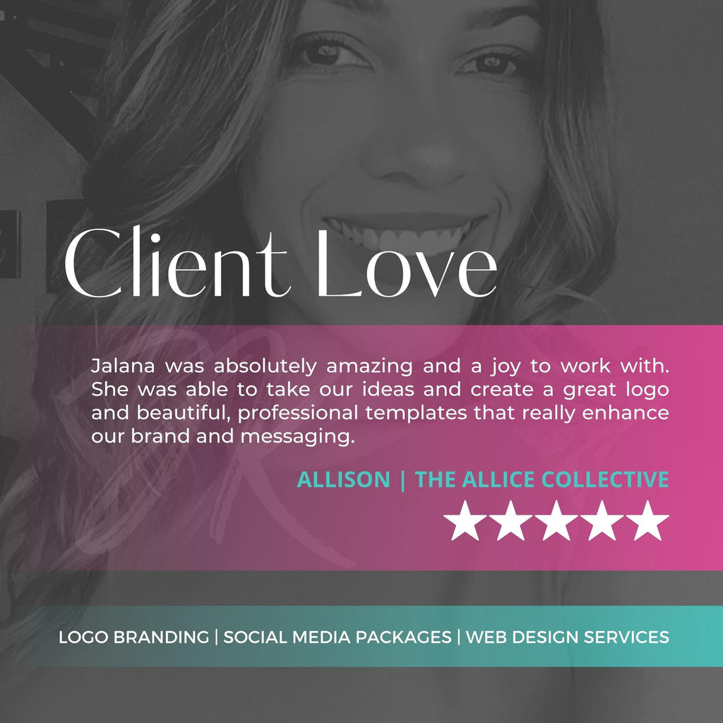 Custom Wix Website Design: 1-Page Starter Site for Small Business