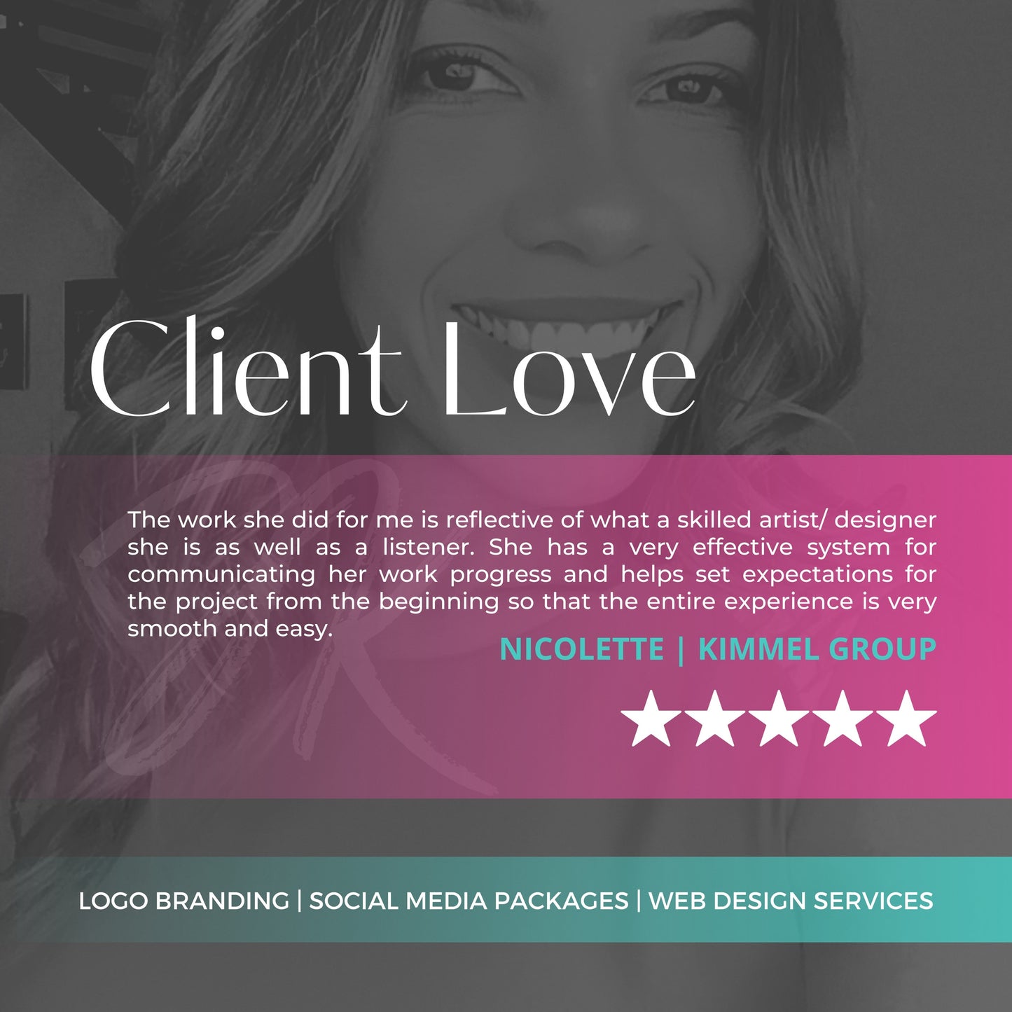 Custom Social Media Templates | 15 Editable Canva Pro Posts | Instagram or Facebook Branding Package | Done-for-You Graphics for Small Business