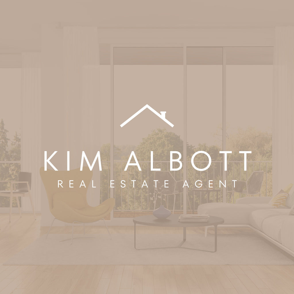 PLR Real Estate Marketing Templates: Canva Branding Bundle