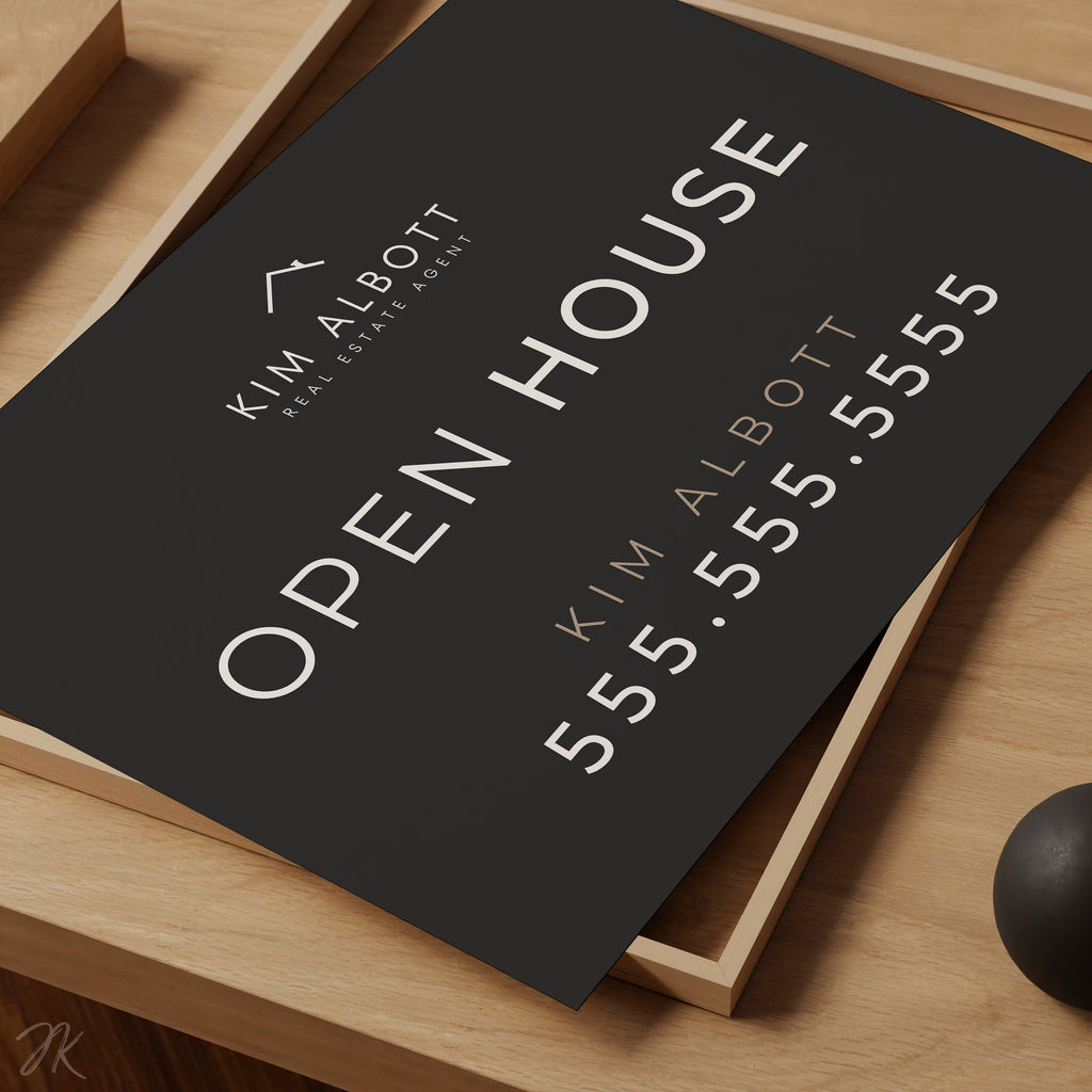 PLR Real Estate Marketing Templates: Canva Branding Bundle