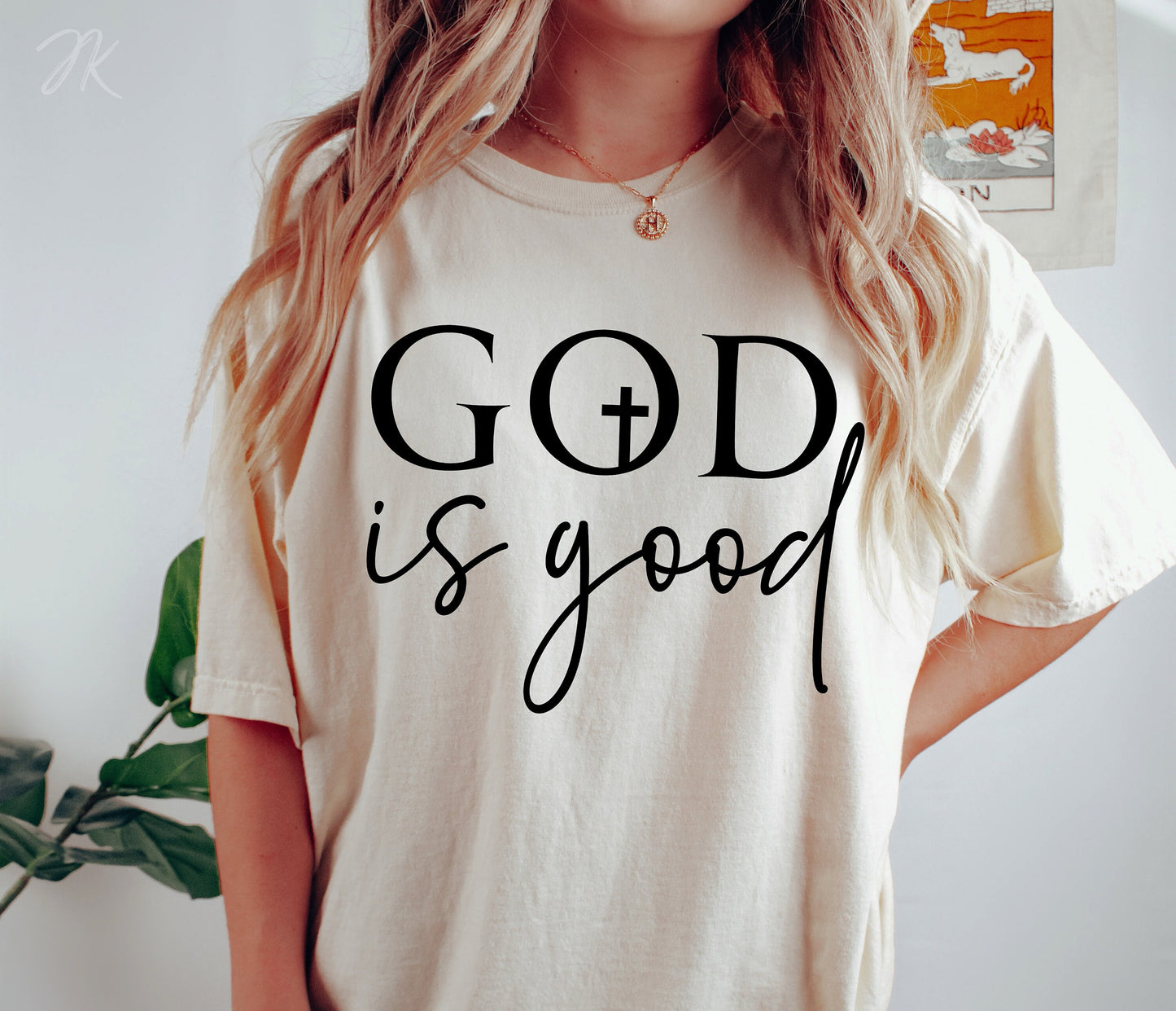 God Is Good All the Time PNG | Christian Sublimation Design | Sleeve Design | Bible Verse Shirt | Cricut Cut File | Christian Apparel Gift
