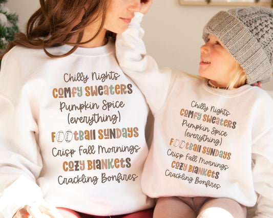 Retro Fall Chilly Nights PNG | Football Pumpkin | Boho Autumn Shirt Sublimation | Fall Sayings | Fall Sweatshirt Sublimation | Cricut File