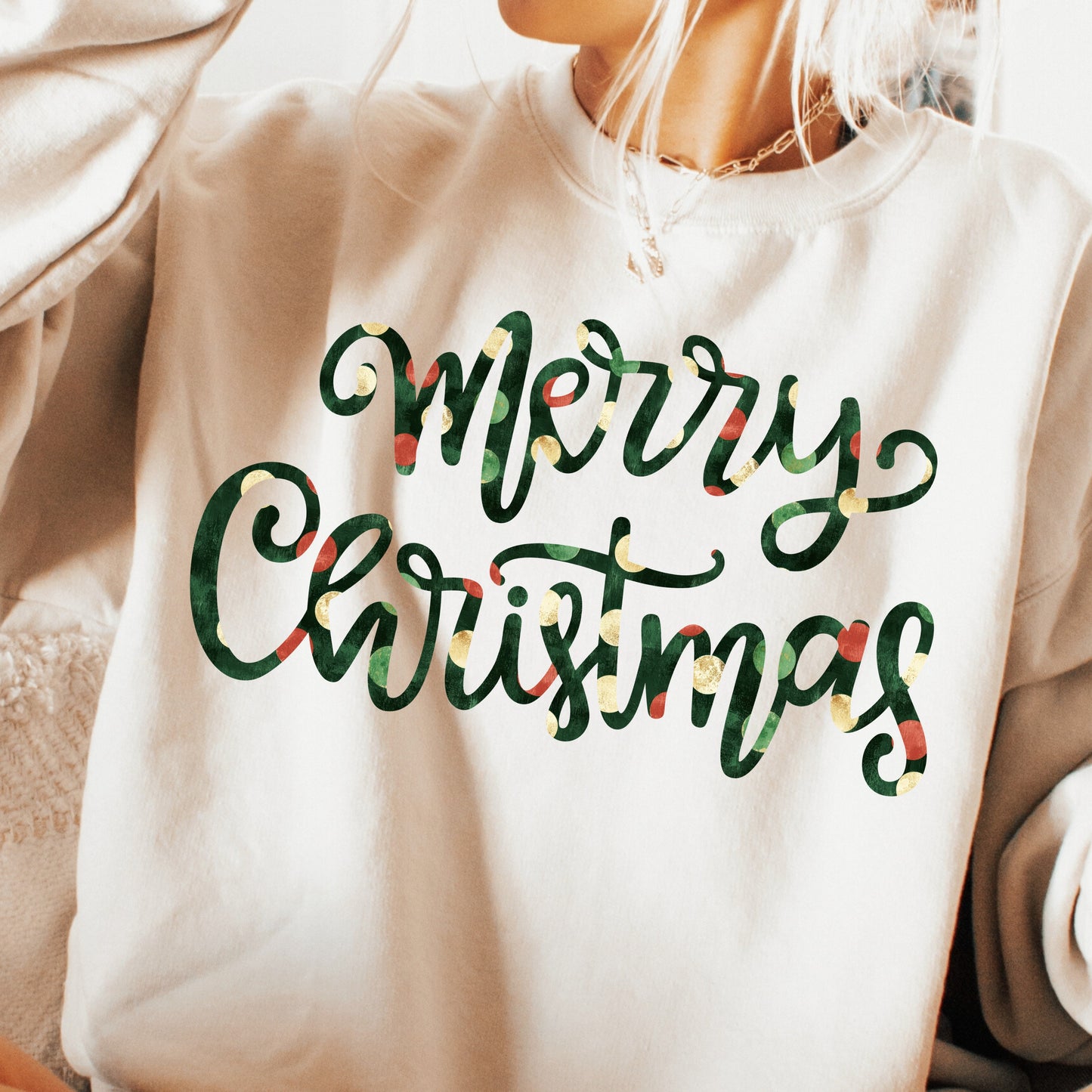 Retro Merry Christmas Script PNG Bundle | Vintage Christmas Lettering PNG | Holiday Sublimation | Retro Xmas Shirt Design Digital Download