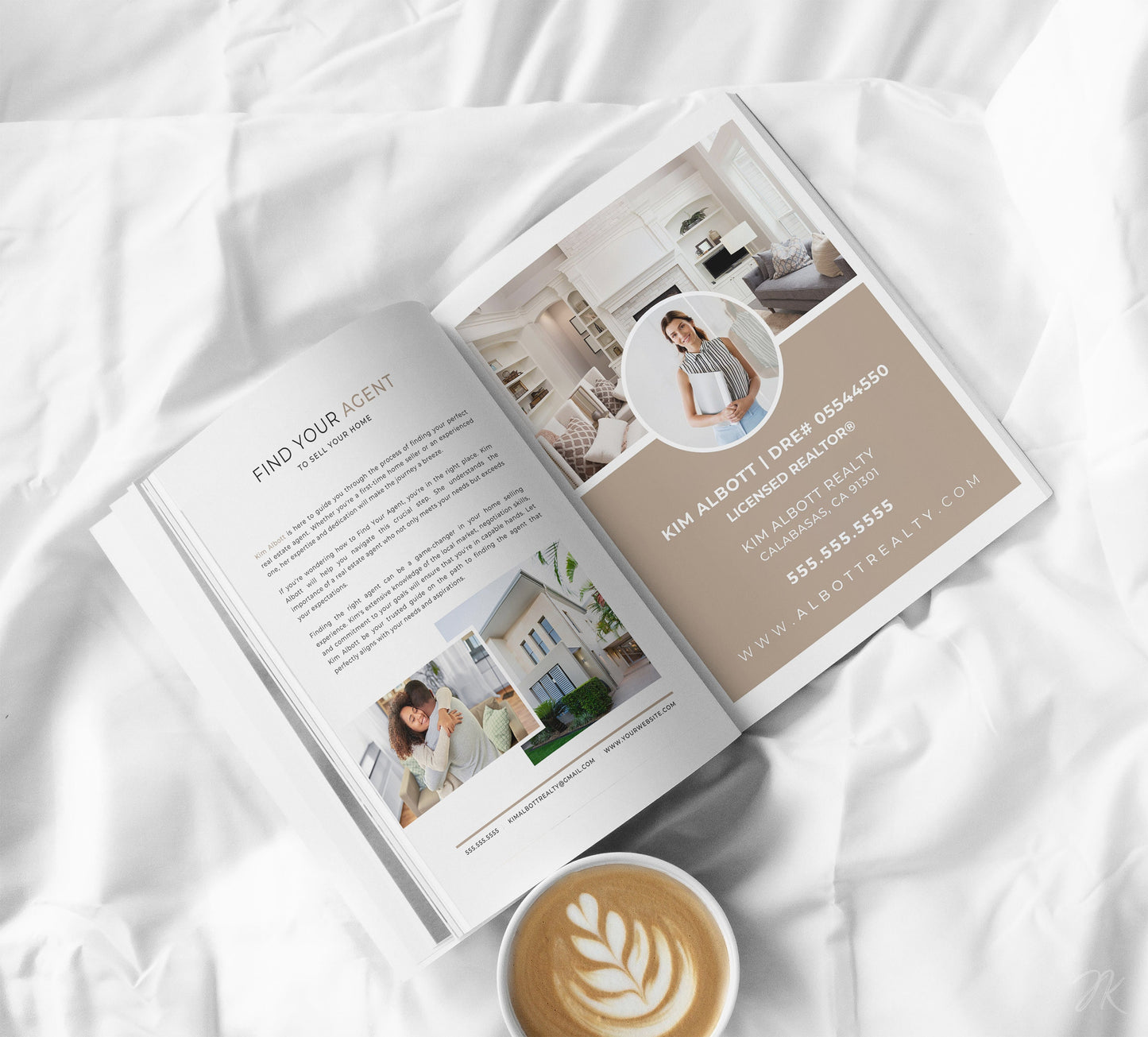 PLR/MRR Real Estate Seller Guide | Realtor Home Selling | Master Resell Rights MRR | Home Sale Guide | Real Estate Marketing Template CANVA Pro