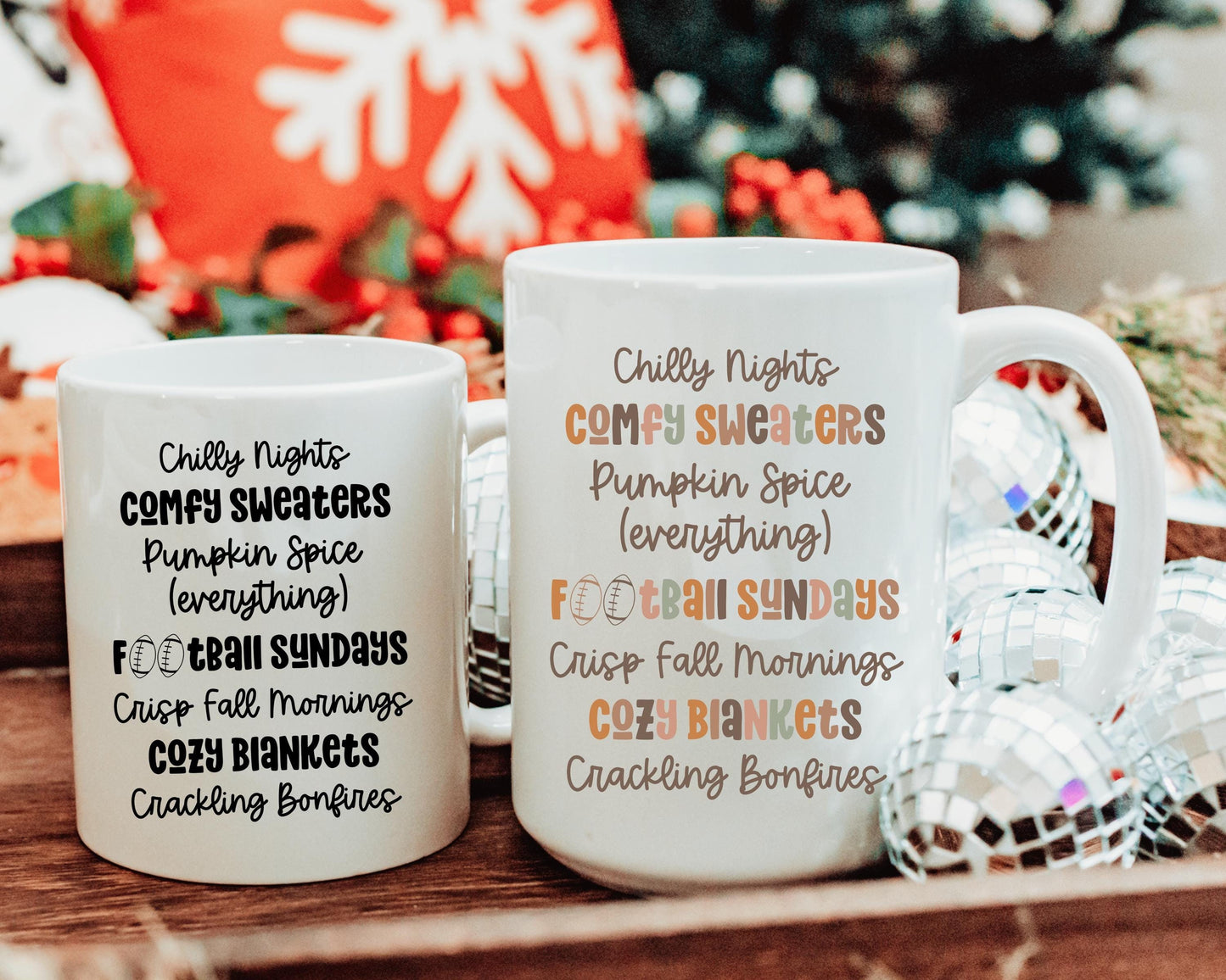 Retro Fall Chilly Nights PNG | Football Pumpkin | Boho Autumn Shirt Sublimation | Fall Sayings | Fall Sweatshirt Sublimation | Cricut File