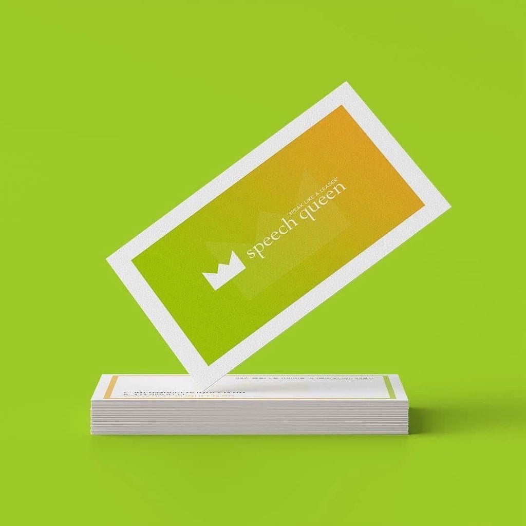 Custom Luxury Brand Identity (Logo and Business Card System) | 7-10 Business Days
