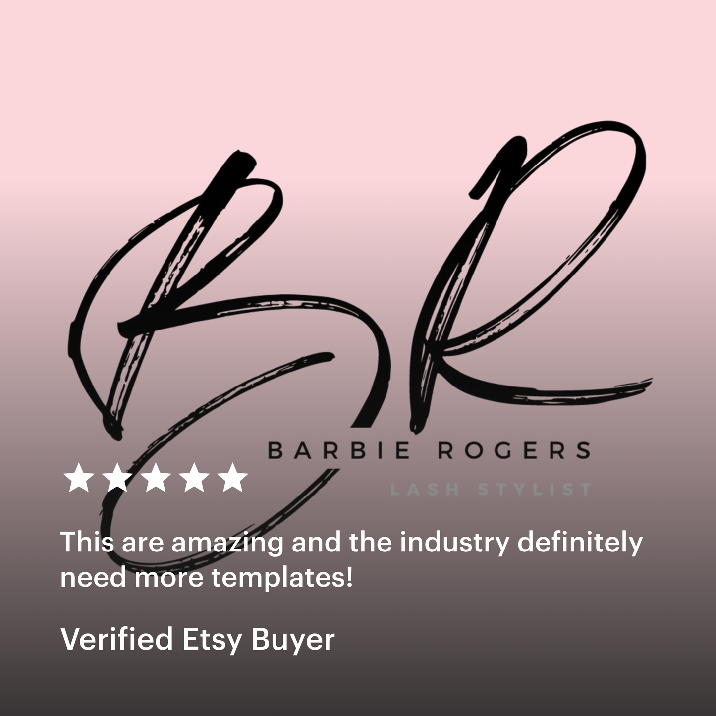 PLR/MRR Beauty Business Instagram Social Media PLR Bundle | Master Resell Rights DIY Lash Hair Nails | DIY Beauty Logo | Beauty Business