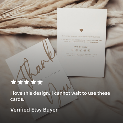 Boho Business Vol.2 Bundle | All-in-One Small Business Boho Canva Templates, DIY Cards, Price List, Logos and Gift Certificates | Boho Beige
