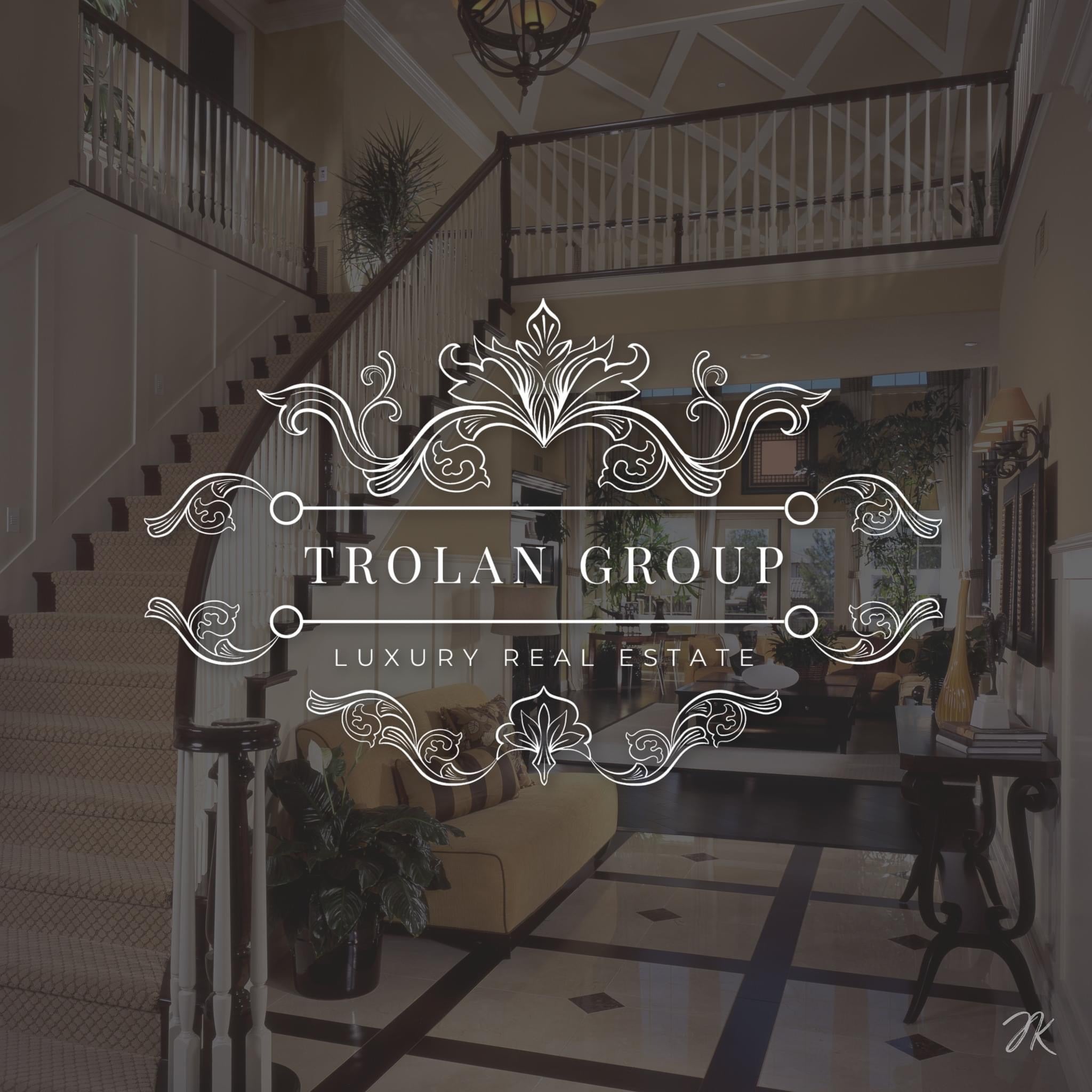 Custom Luxury Brand Identity (Logo and Business Card System) | 7-10 Business Days