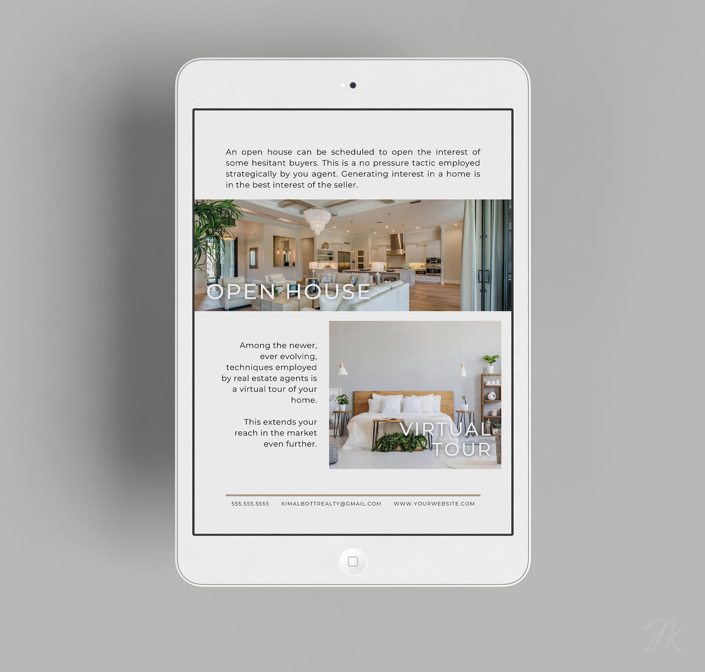 PLR/MRR Real Estate Seller Guide | Realtor Home Selling | Master Resell Rights MRR | Home Sale Guide | Real Estate Marketing Template CANVA Pro