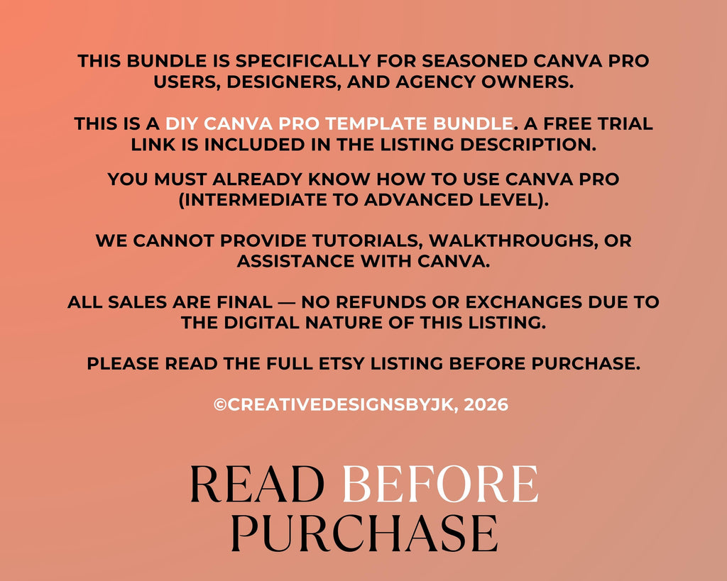 PR Agency 360 Canva Pitch Deck Bundle | DIY Slide Deck Template PR Proposal | Contract | Case Studies | Services | Strategy Deck | 50-Slides
