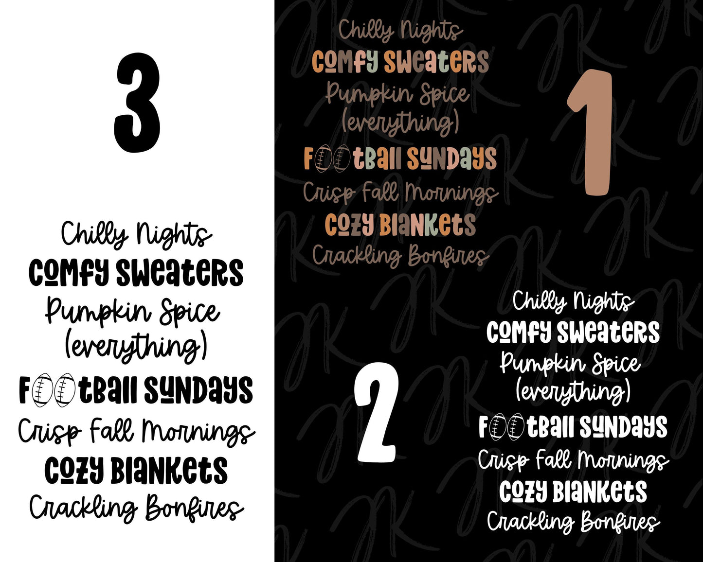 Retro Fall Chilly Nights PNG | Football Pumpkin | Boho Autumn Shirt Sublimation | Fall Sayings | Fall Sweatshirt Sublimation | Cricut File