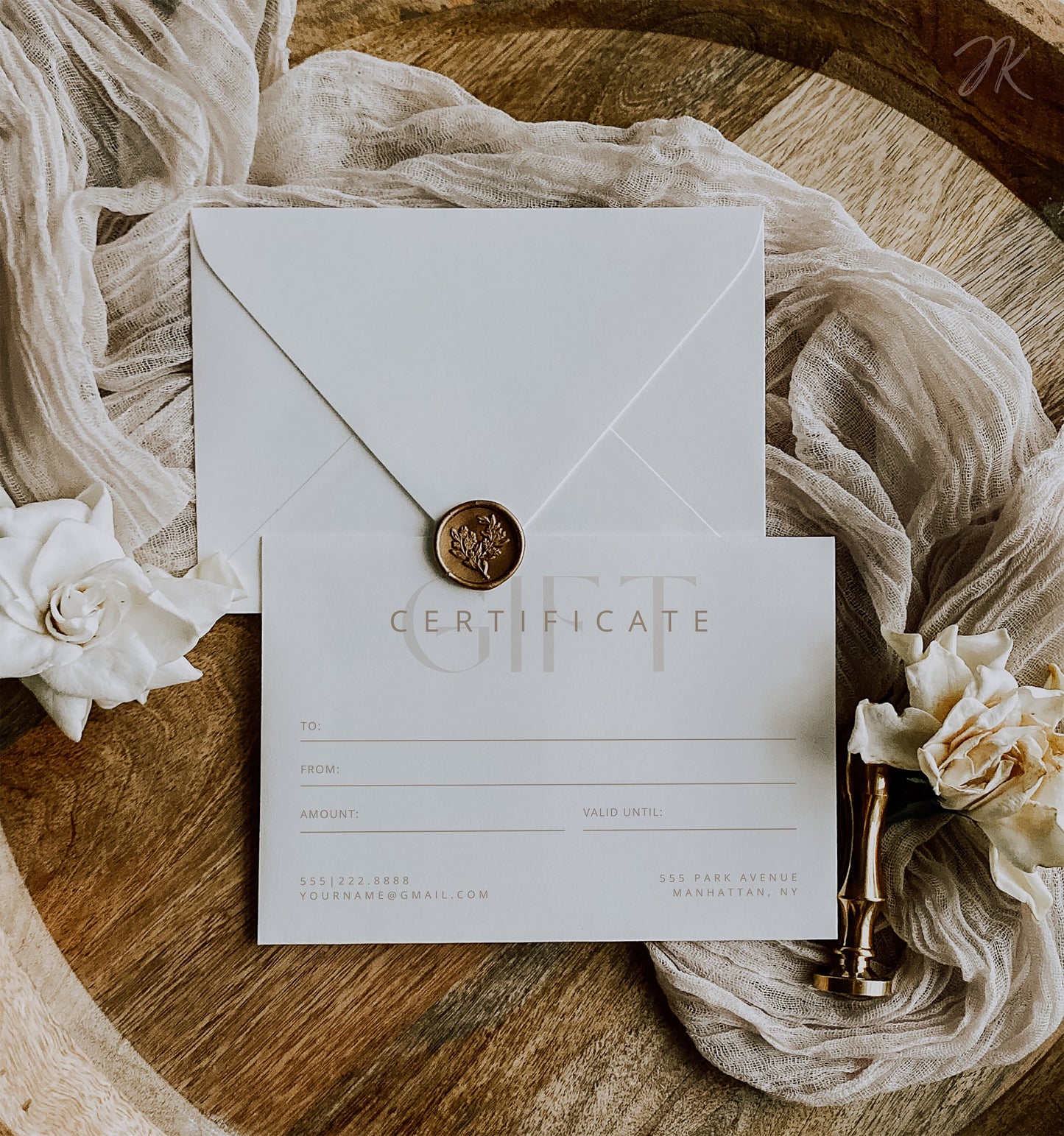 Boho Business Bundle | All-in-One Small Business | Boho Canva PRO Templates, DIY Cards, Price List, and Gift Certificates | Boho Beige White