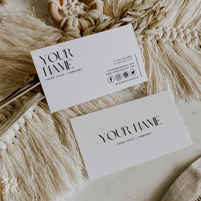 PLR/MRR Master Resell Rights Bundle | Modern Boho MEGA Business Brand Canva Bundle | QR Codes, Price Lists, Business Cards & More