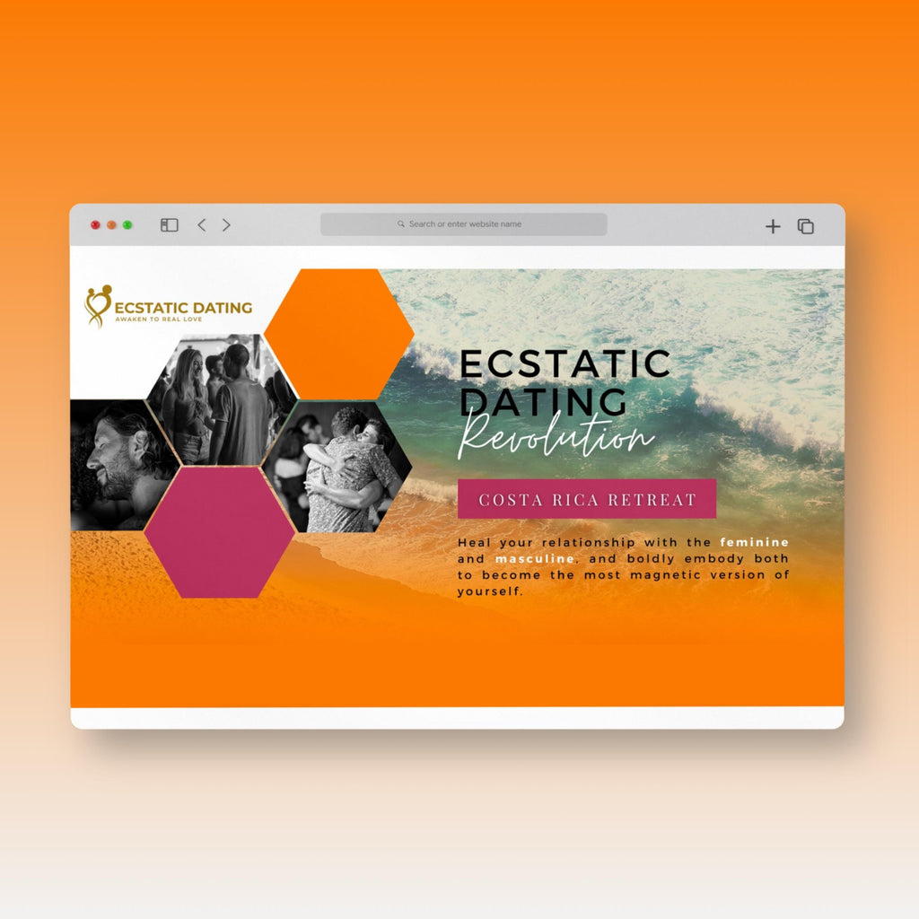 Custom Wix Website Design: 1-Page Starter Site for Small Business