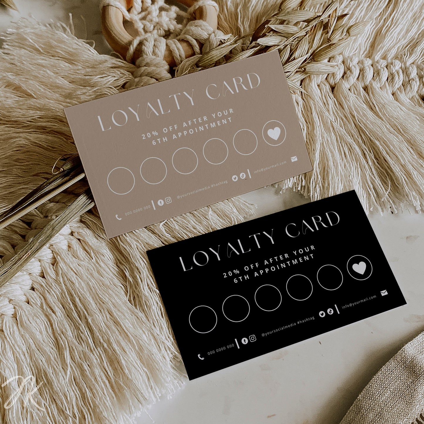 PLR/MRR Master Resell Rights Bundle | Modern Boho MEGA Business Brand Canva Bundle | QR Codes, Price Lists, Business Cards & More