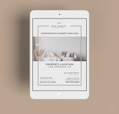 PLR/MRR Luxury Modern Real Estate Marketing Templates PLR Bundle for Realtors