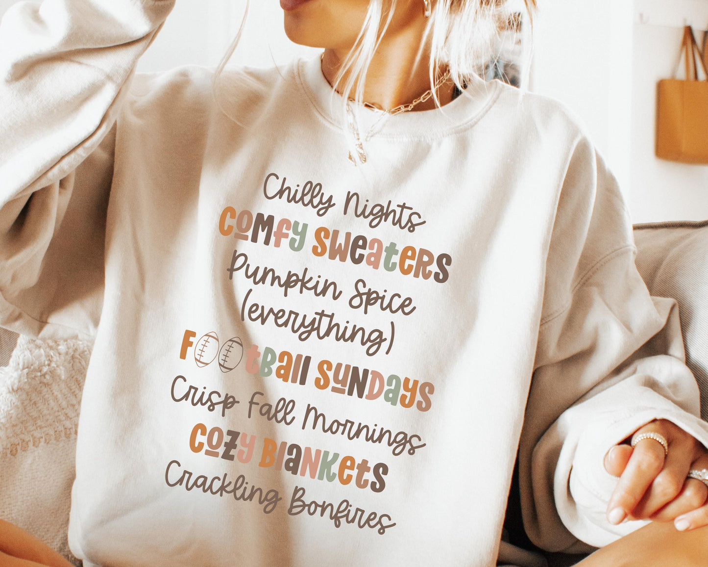 Retro Fall Chilly Nights PNG | Football Pumpkin | Boho Autumn Shirt Sublimation | Fall Sayings | Fall Sweatshirt Sublimation | Cricut File