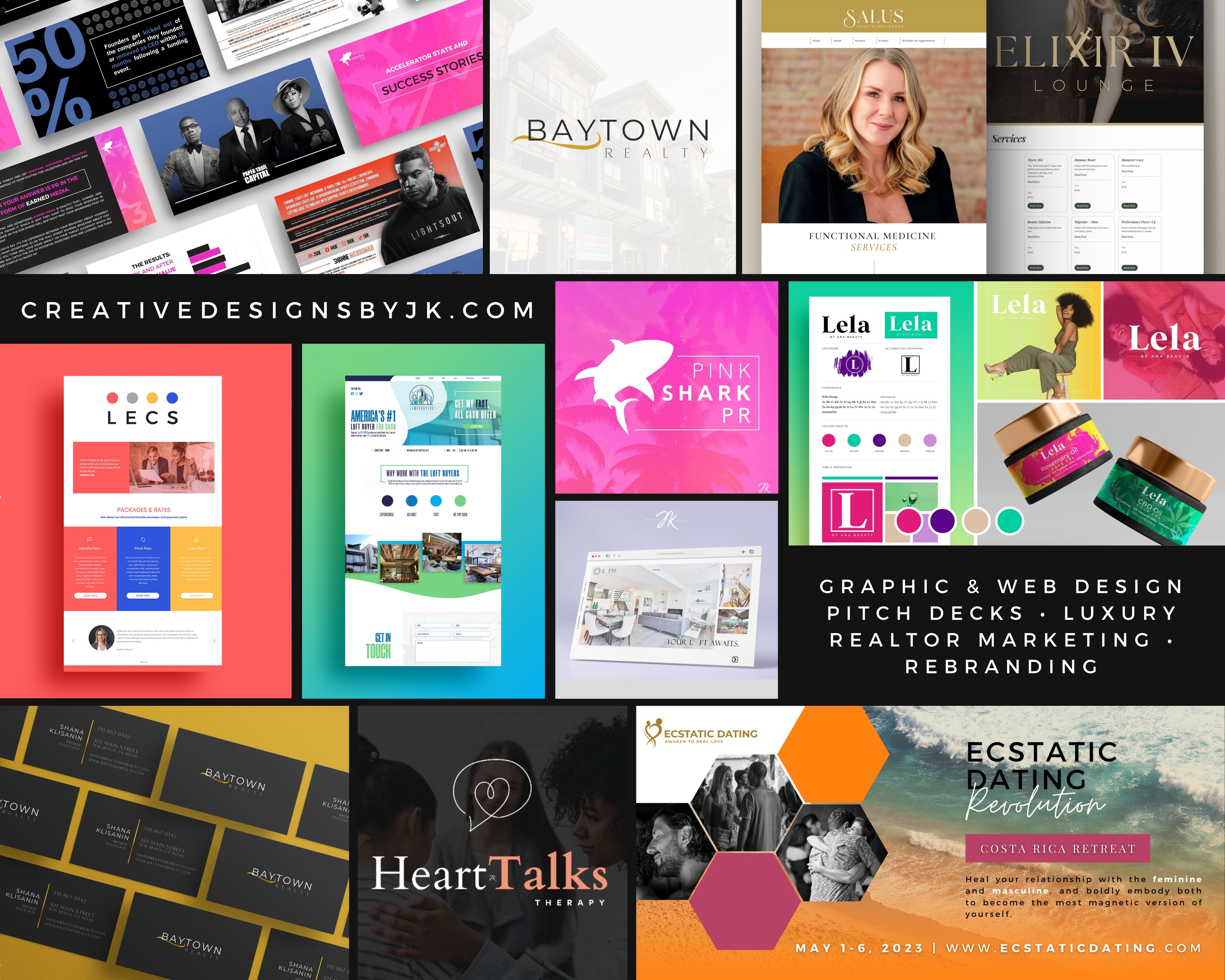 Custom Luxury Brand Identity (Logo and Business Card System) | 7-10 Business Days